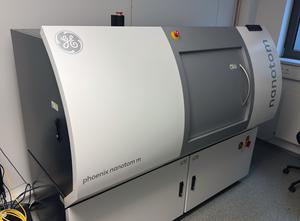 Used GE Sensing & Inspection Technologies GmbH Nanotom m Measuring machine