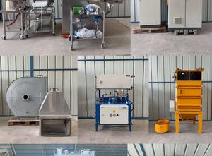 Glatt GC-750/500 – Coating unit