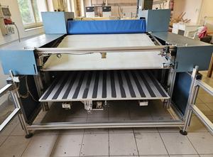 Mentasti ST-130 pressing- uncurling machine