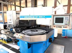 Wolters Peter Steahli Kellenberger Studer Peter Wolters Lapping Machine Two-disc Fine Grinding Machine Microline AC 1000-F Grinding Lapping* Studer Kellenberger