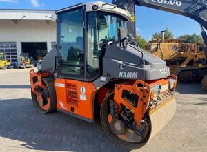 Hamm  DV+ 70i VO      Compactor / Roller
