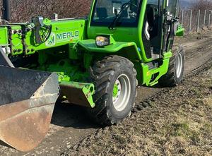 Merlo P40.14P Loader