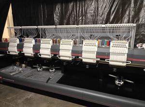 Holiauma HO-1506 Embroidery machine
