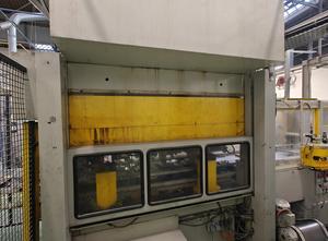 Hylatechnik HESSP 120x2 XA4 Stamping press