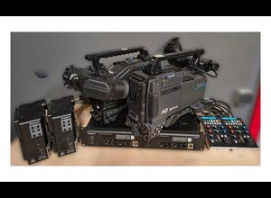Ikegami HDS-V10 Video camera