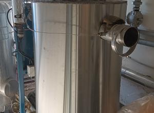 Industrial Steam Generator Gavardo Caldaie FB 120 (2022) – Complete System with Riello Burner