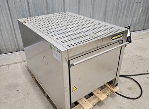 2023 Nabertherm N17/HR furnace with C540 controller