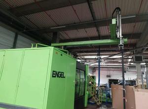 Injection molding machine ENGEL ENGEL ES 16050/1100 DUO