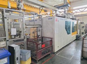 Krauss Maffei KM 1600-17200 MX injection molding press