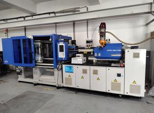 Invera  Intec 250/1100D Injection moulding machine