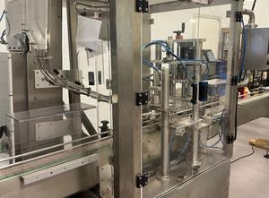 Used Confectionary Packaging Line – Jar Filling and Automatic Lid Application