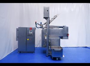 Karl Schnell Vacuum Cooker Melter – Type 740, 400 kg/Batch, Ribbon Blender