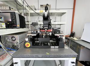 Karl Suss PA-200 SemiAutomatic Probe System with  Karl Suss PH250HF Probe XYZ Head and Arm & Other Accessories