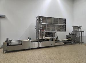 Konig industrie bunline Dough divider