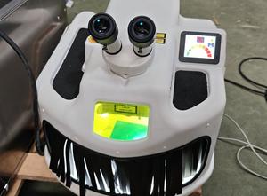 OROTIG MIDI VL25 laser welder (December 2021)