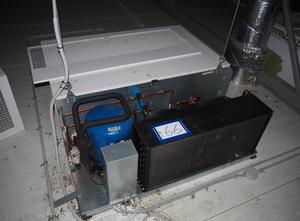 Rivacold packaged units for cold rooms