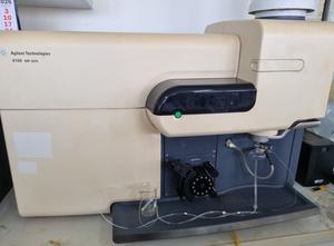 Agilent 4100 MP -AESpectrometer