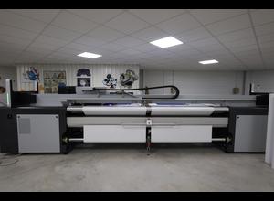 SwissQprint Karibu 2 Large-Format UV LED Roll-to-Roll Printer