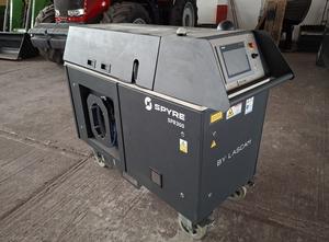 LASCAM SPYRE 300W Laser / Punch combination machine