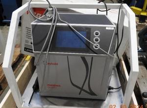 LEYBOLD Phoenix Quadro helium leak tester