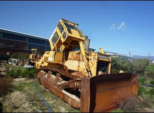 Liebherr '93 PR 751 Bulldozer