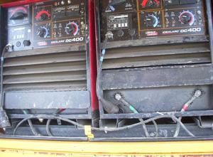 Used Lincoln  Dc 400