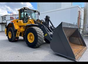 Volvo L180H Loader