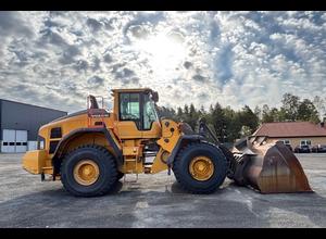 Volvo L180H Loader