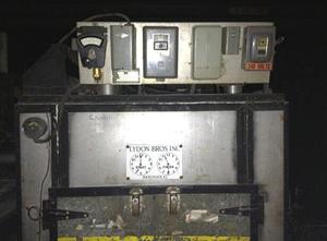 Used Lydon Bros. Resin Drying Oven
