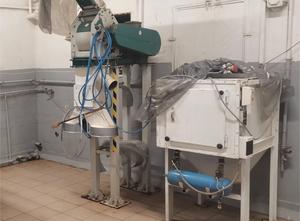 MAG Vegyes Complete food processing line