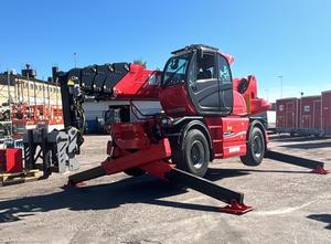 Manitou MRT305P Loader