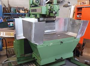 Mikron WF 51 C CNC universal milling machine