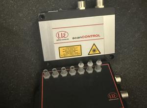 Mirco epsilon 3012-100 Metrology machine