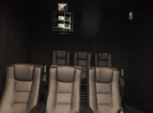 5D Cinema Attraction