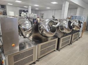 Rollermac BA30FS Coating pan