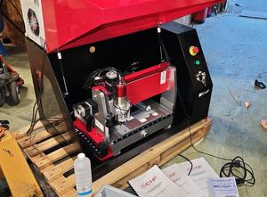 2023 CIF TECHNODRILL 3 3-Axis CNC Rapid Prototyping Machine + Tool Changer + Cooler