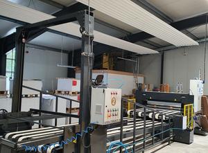 2021 Altinisik Makina AA1290 Flexographic Printing Machine