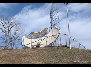 Simulsat 5B Antenna