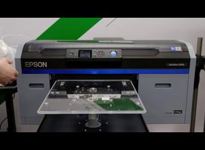 EPSON SureColor F2100 Textile machine