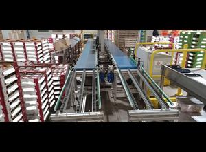 Morgante Linea lavorazione UVA Food machinery