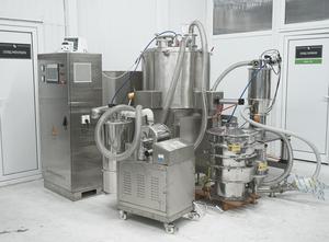NOESIS 200L Powder blender