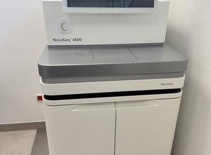 Illumina NovaSeq 6000 Sequencing System