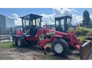 O & K F106A Motor grader