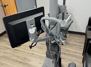Orthoscan MDI (Mobile DI) Mini C-Arm fluoroscopy system