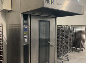 Hein Luxrotor LR86H Rotary oven