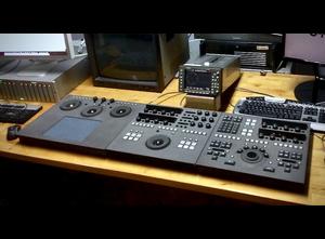 Pandora Pogle Evolution PBX50000 colour grading panels