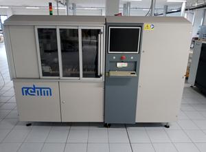 rehm CondensoXS Vac PCB Reflow oven