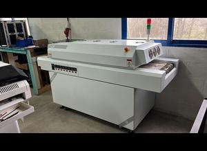 Tronstol L8 REFLOW OVEN – 450 mm (Year 2022) – Only 1,500 working hours