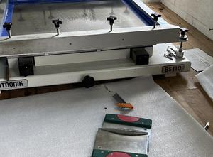 Autotronik BS110 (manual stencil printer)