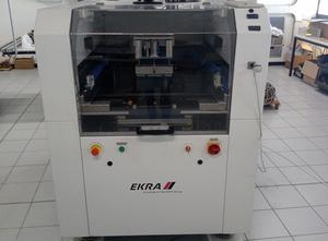 ekra EKRA X4 Screen printing machine